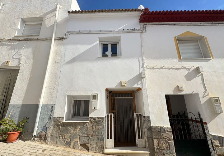 Byhus i Lijar, Almeria, Lijar - € 69.000 | Ref: Casa Joaquina  - foto 1